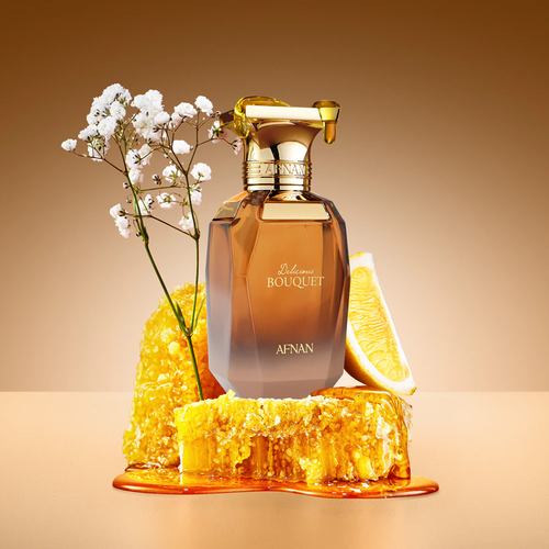 DELICIOUS BOUQUET EDP U 80ML woda perfumowana unisex 4