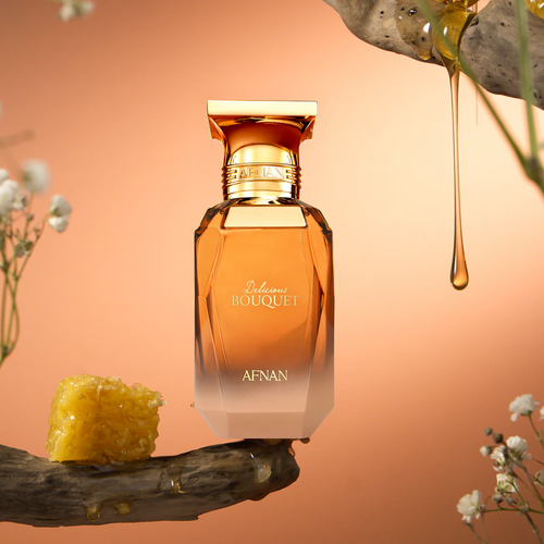 DELICIOUS BOUQUET EDP U 80ML woda perfumowana unisex 5