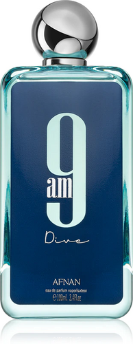9AM DIVE EDP U 100ML woda perfumowana unisex 2