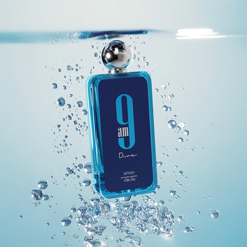 9AM DIVE EDP U 100ML woda perfumowana unisex 3