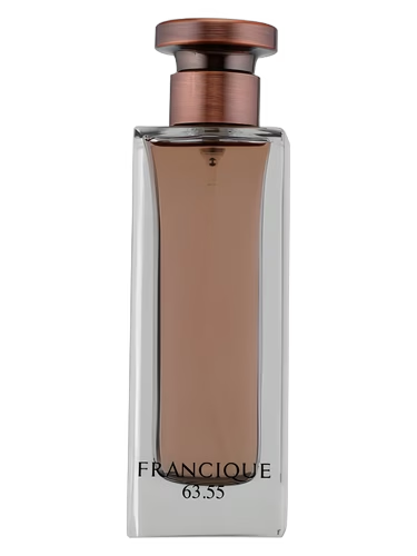 FRANCIQUE 63.55 EDP U 100ML woda perfumowana unisex 2