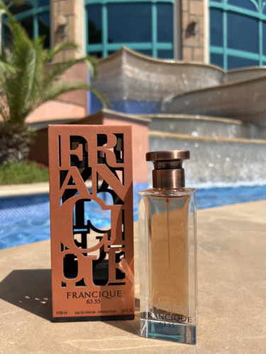 FRANCIQUE 63.55 EDP U 100ML woda perfumowana unisex 3