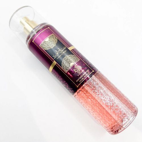 SABAH AL WARD MUSK BODY MIST 250ML mgiełka perfumowana do ciała 2