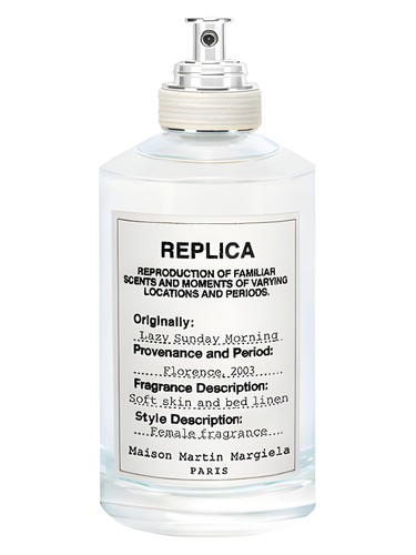 REPLICA LAZY SUNDAY MORNING EDT W 100ML woda perfumowana damska 2