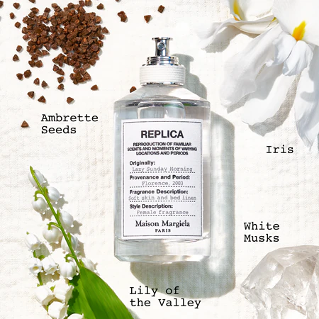 REPLICA LAZY SUNDAY MORNING EDT W 100ML woda perfumowana damska 3