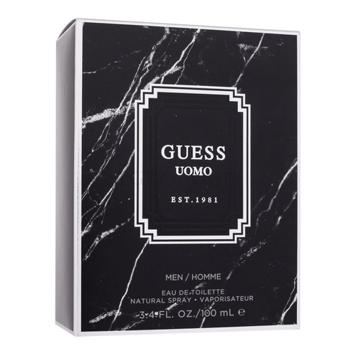 UOMO EDT M 100ML woda perfumowana męska 3