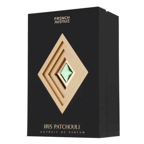 IRIS PATCHOULI EXTRAIT DE PARFUM 80 ML ekstrakt perfum unisex 4