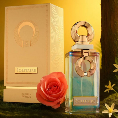SOLITAIRE EXTRAIT DE PARFUM 100ML ekstrakt perfum unisex 4