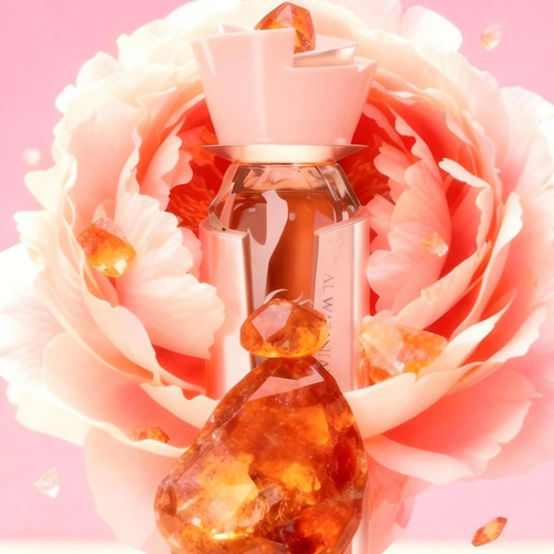 ARYA PEONY ROSE NICHE PERFUME 100ML woda perfumowana unisex 4