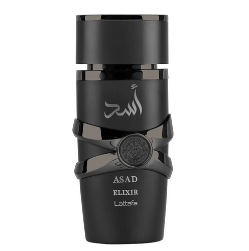 ASAD ELIXIR EDP 100ML woda perfumowana męska 2