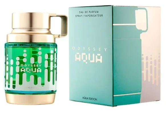 Armaf Odyssey Aqua Edp 100 ml EDP woda perfumowana męska 1