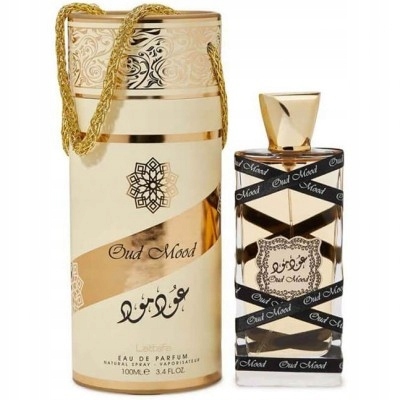 LATTAFA Oud Mood 100 ml EDP woda perfumowana damska 1