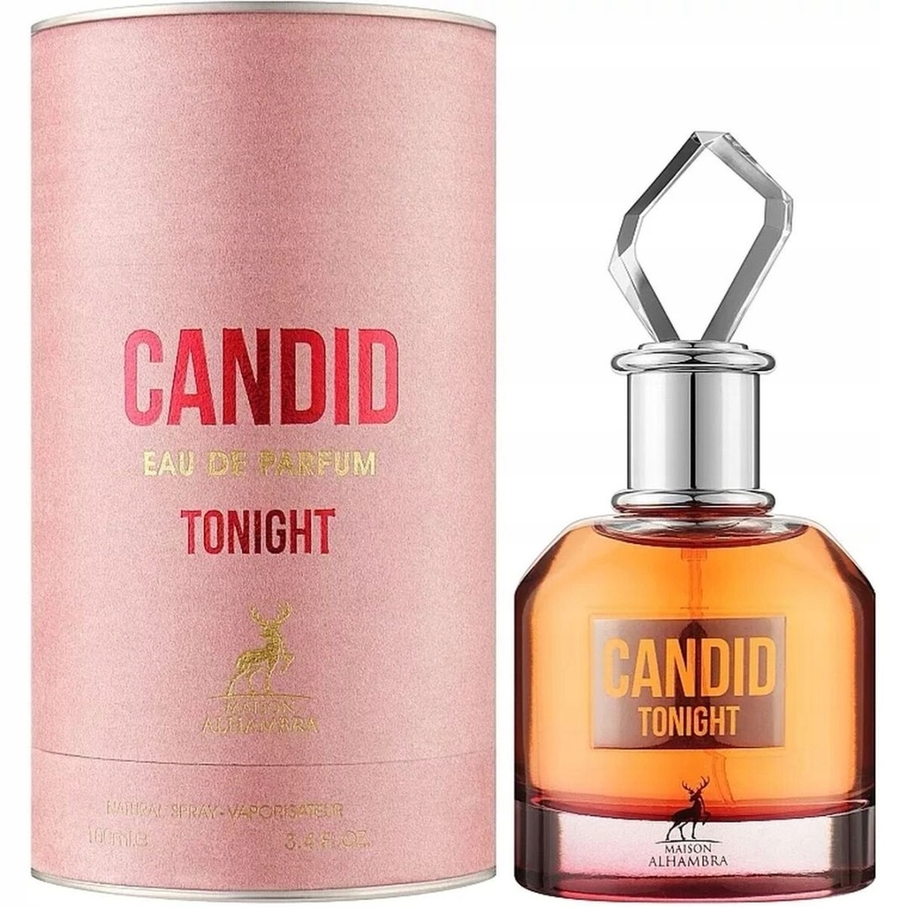 LATTAFA Maison Alhambra Candid Tonight 100 ml EDP woda perfumowana damska 1