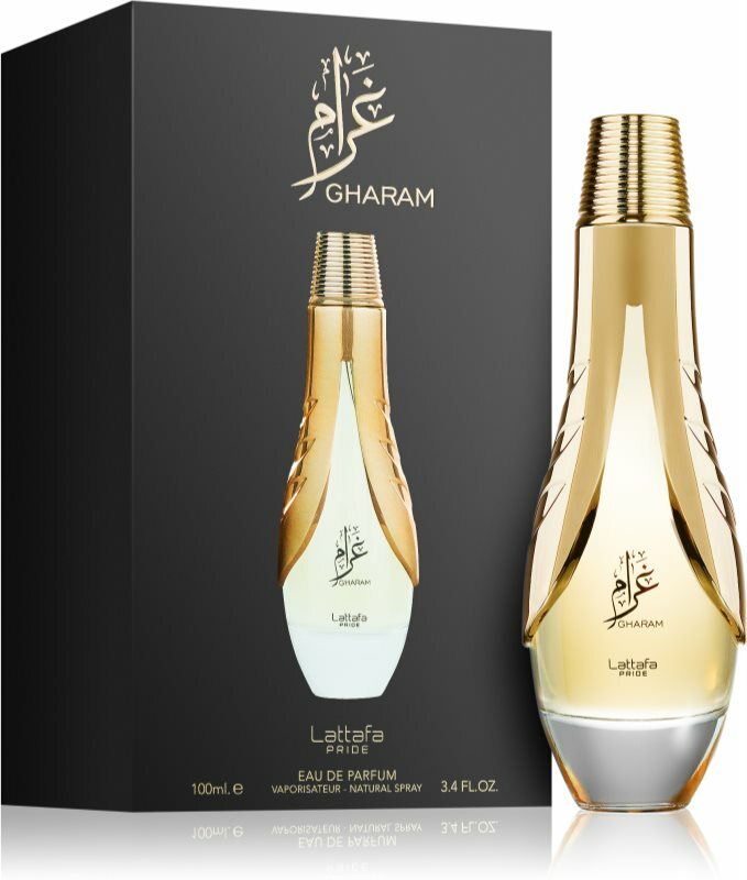 LATTAFA Pride Gharam 100 ml EDPwoda perfumowana unisex 1
