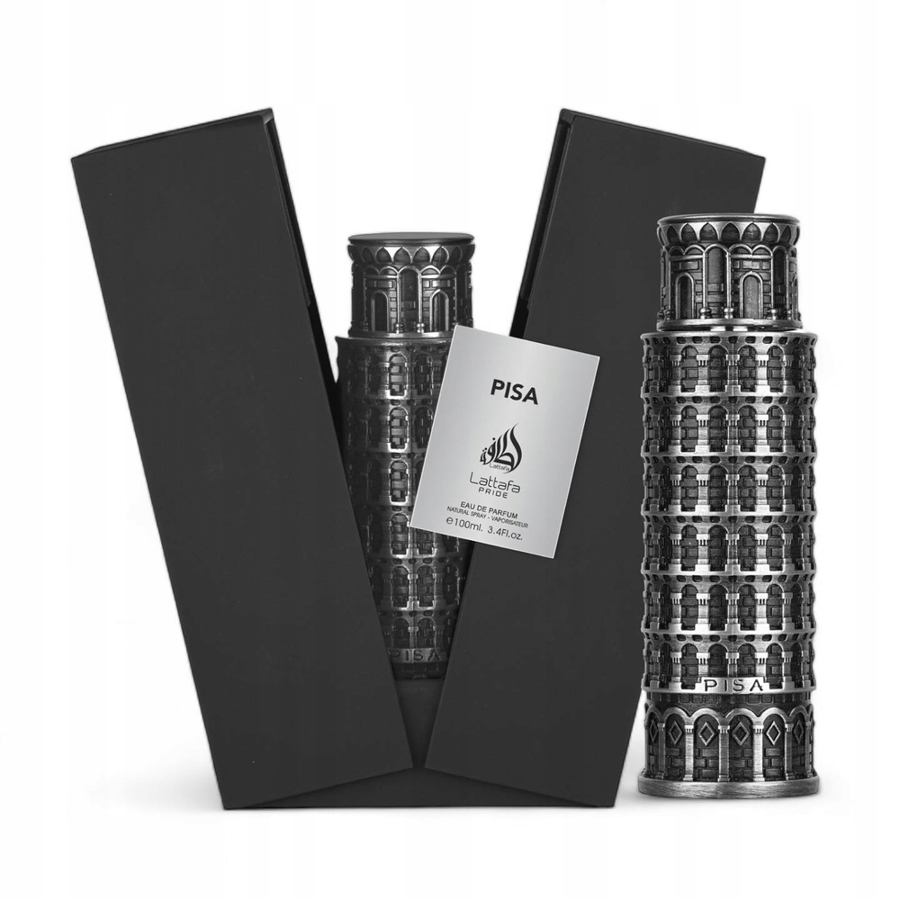LATTAFA Pride Pisa EDP Men 100 ml EDP woda perfumowana męska 1