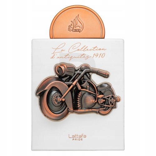 LATTAFA Pride La Collection 1910 Bike 100 ml EDP woda perfumowana unisex 1
