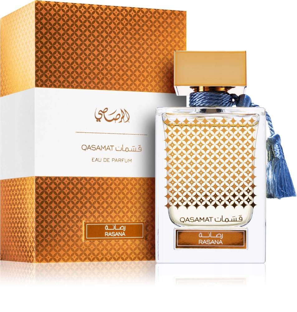 RASASI Qasamat Rasana Perfume 65 ml EDP woda perfumowana unisex 1