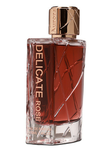 Delicate Rose 100 ml EDP woda perfumowana damska 1
