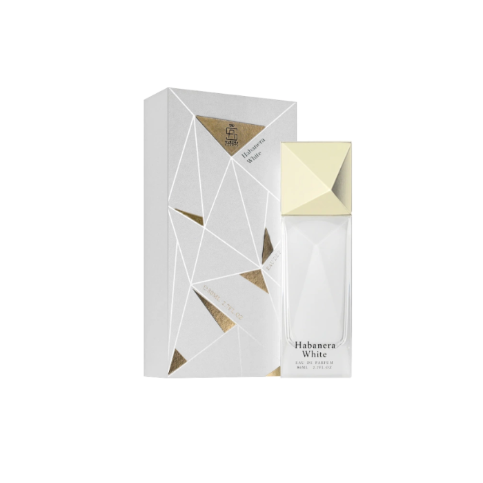 Habanera White 80 ml EDP woda perfumowana damska 1