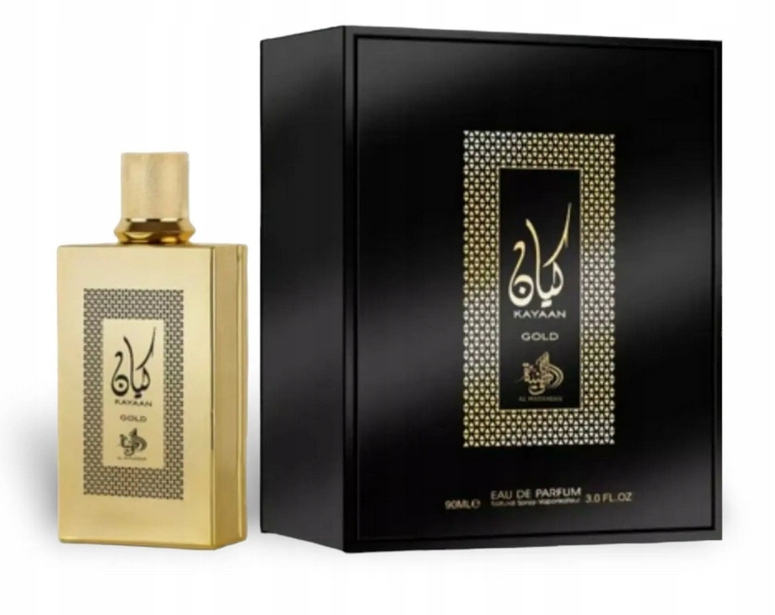 Kayaan Gold 100 ml EDP woda perfumowana unisex 1