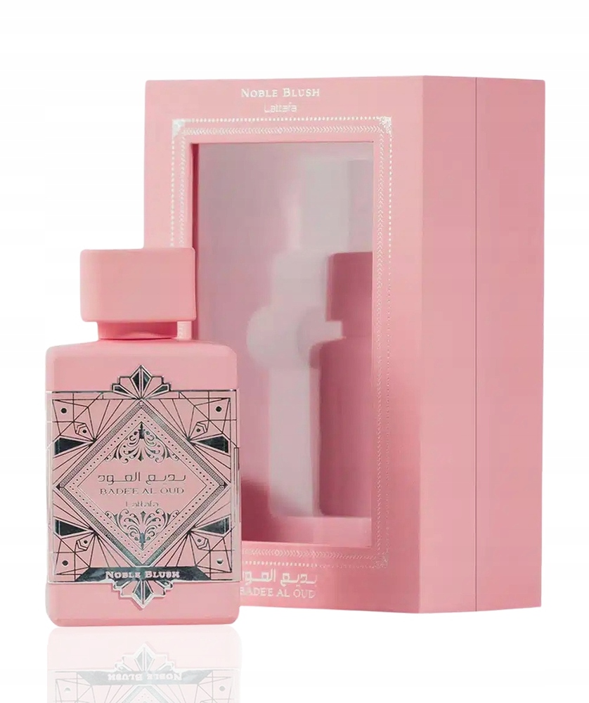 Lattafa Badee Al Oud Noble Blush 100 ml EDP woda perfumowana damska 1