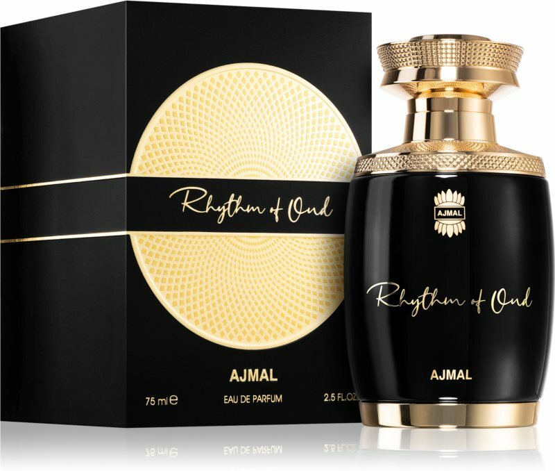 Rhythm of Oud 75 ml EDP woda perfumowana unisex 1