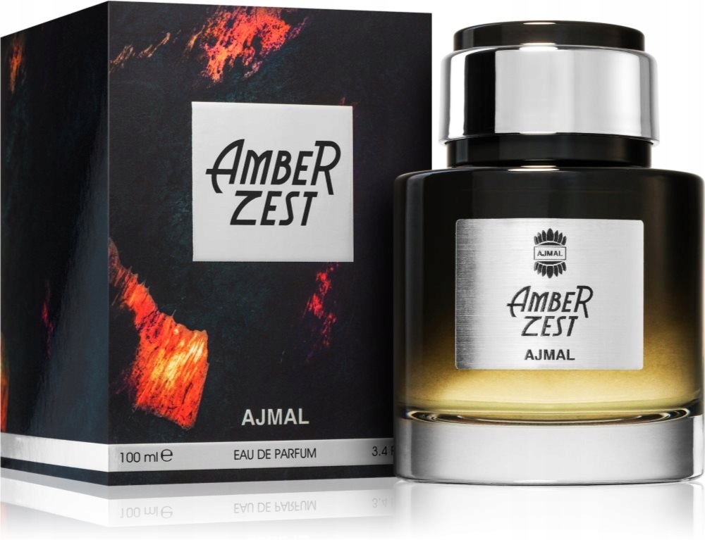 Amber 100 ml EDP woda perfumowana unisex 1