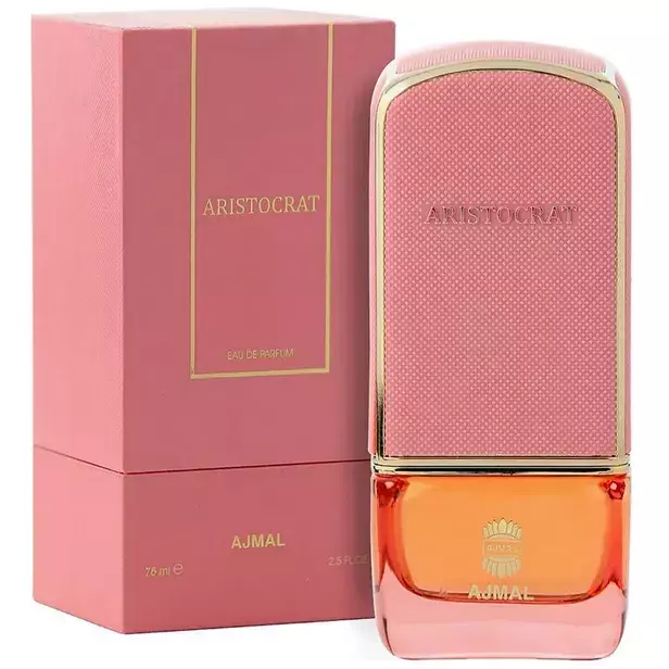 Aristocrat Rose 75 ml EDP woda perfumowana damska 1