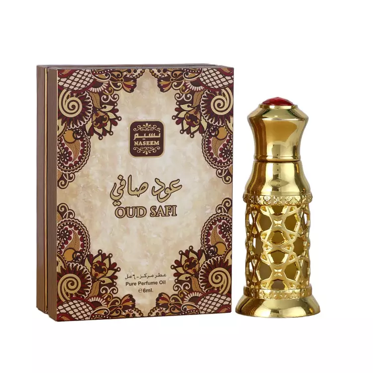 Oud Safi Attar 6 ml perfumu w olejku unisex 1