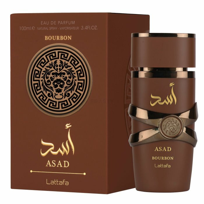 LATTAFA Asad Bourbon 100ml woda perfumowana unisex 1