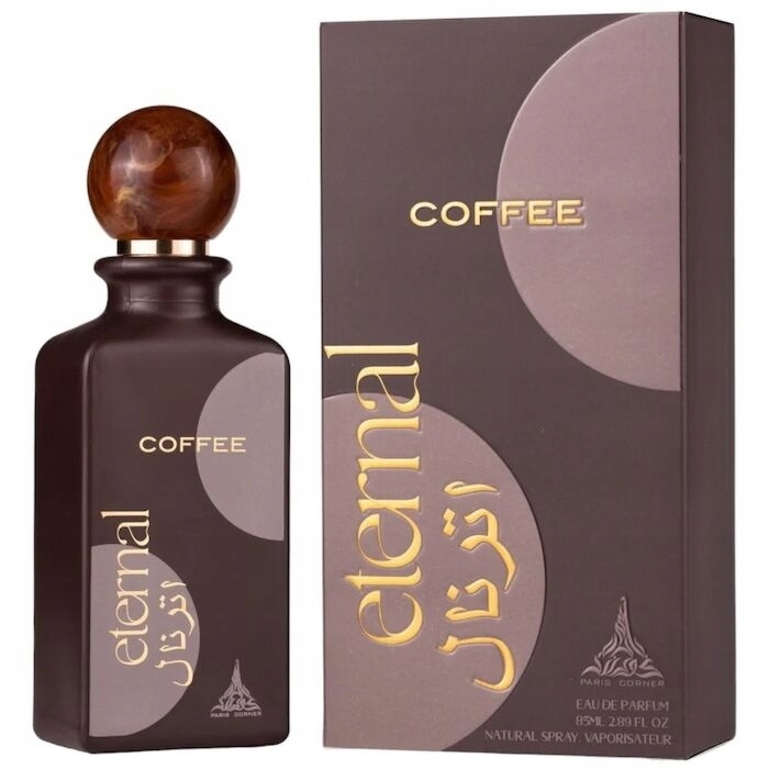 Coffee Eternal 85 ml woda perfumowana unisex 1