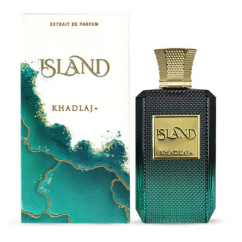 Island 100 ml woda perfumowana unisex 1
