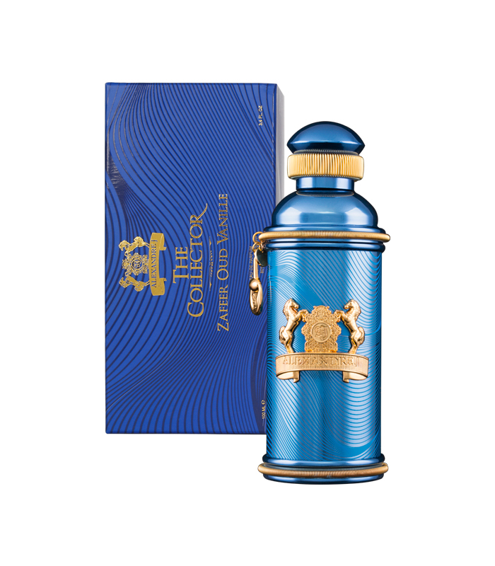 The Collector Zafeer Oud Vanille 100 ml EDT woda perfumowana unisex 1