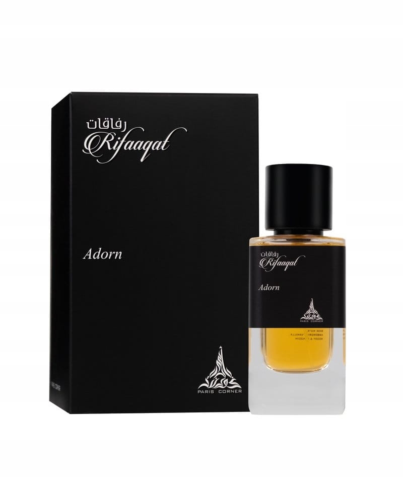 Rifaaqat Adorn EDP 85 ml woda perfumowana unisex 1