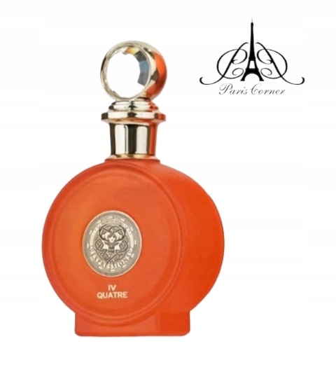 North Stag Expressions IV Quarte EDP 100 ml woda perfumowana 1