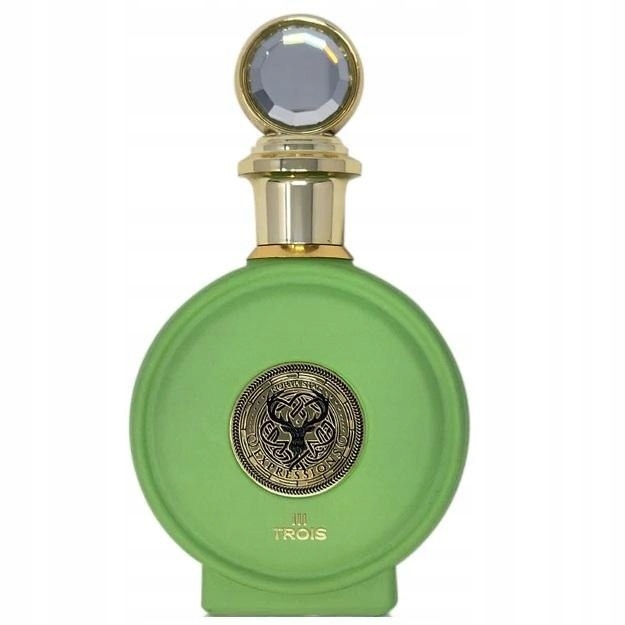 North Stag Expressions III Trois 100 ml EDP woda perfumowana 1