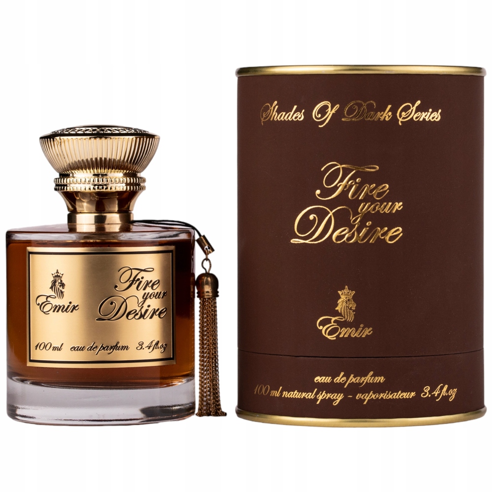 Fire Your Desire 100 ml woda perfumowana unisex 1
