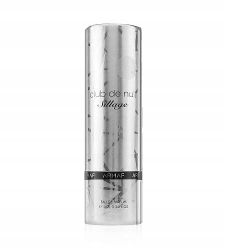 CLUB DE NUIT SILLAGE EDP 10ML woda perfumowana unisex 1