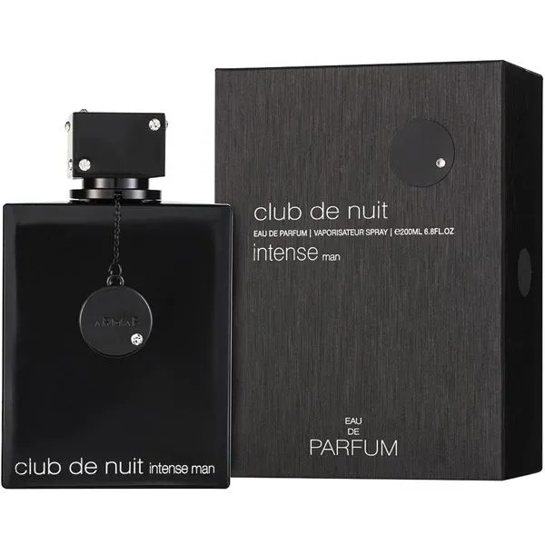 Club de Nuit Intense Man 200ml woda perfumowana męska 1