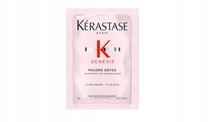 Genesis 30 x 2 g puder detoksykujący 1