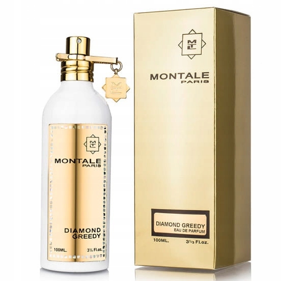 MONTALE PARIS Paris Diamond Greedy 100 ml EDP woda perfumowana damska 1