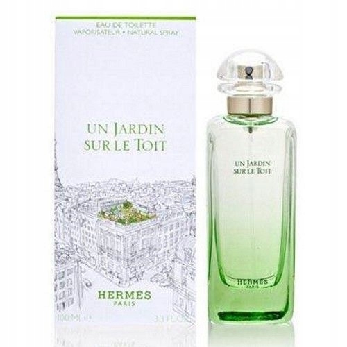 Hermès Un Jardin Sur Le Toit 100 ml EDTwoda toaletowa damska 1