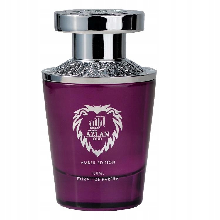 Al Haramain Azlan Oud Amber Edition ekstrakt perfum 100ml woda unisex 1