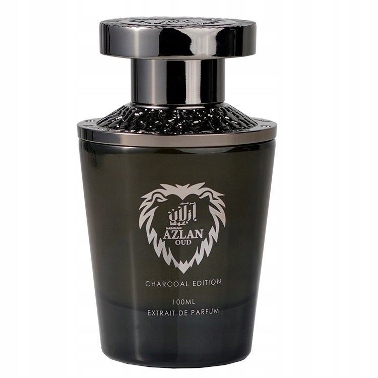 Al Haramain Azlan Oud Charcoal Edition ekstrakt perfum 100 ml woda męska 1