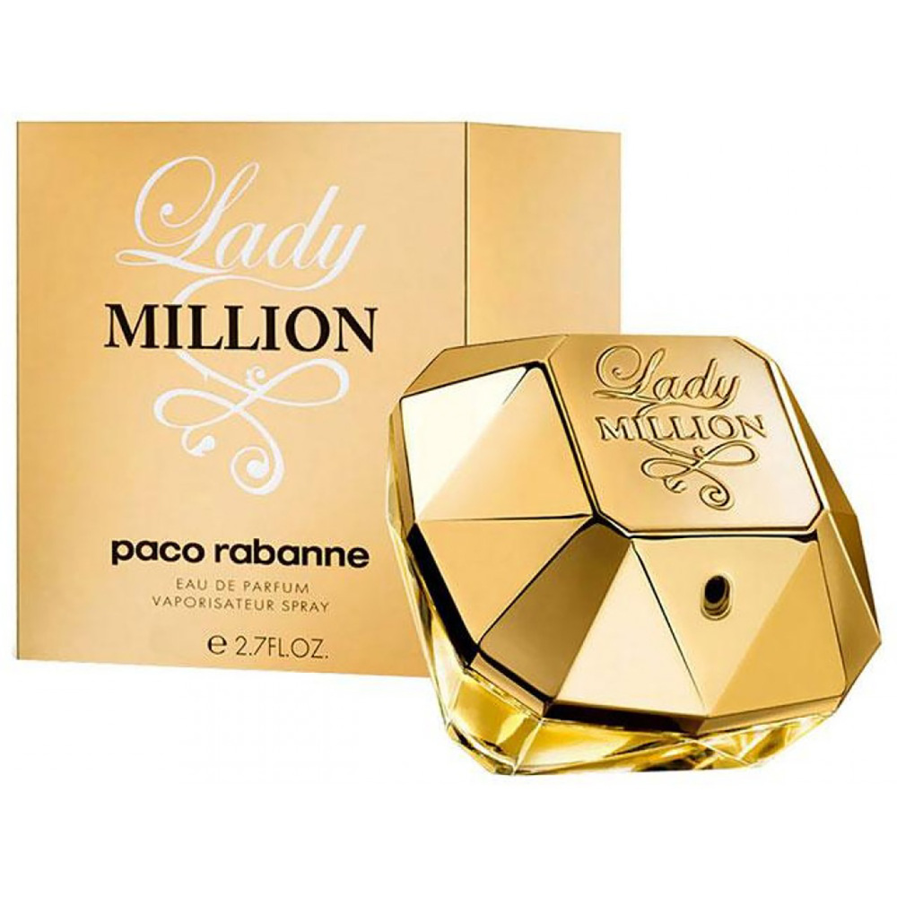 Paco Rabanne Lady Million 30 ml EDP woda perfumowana damska 1