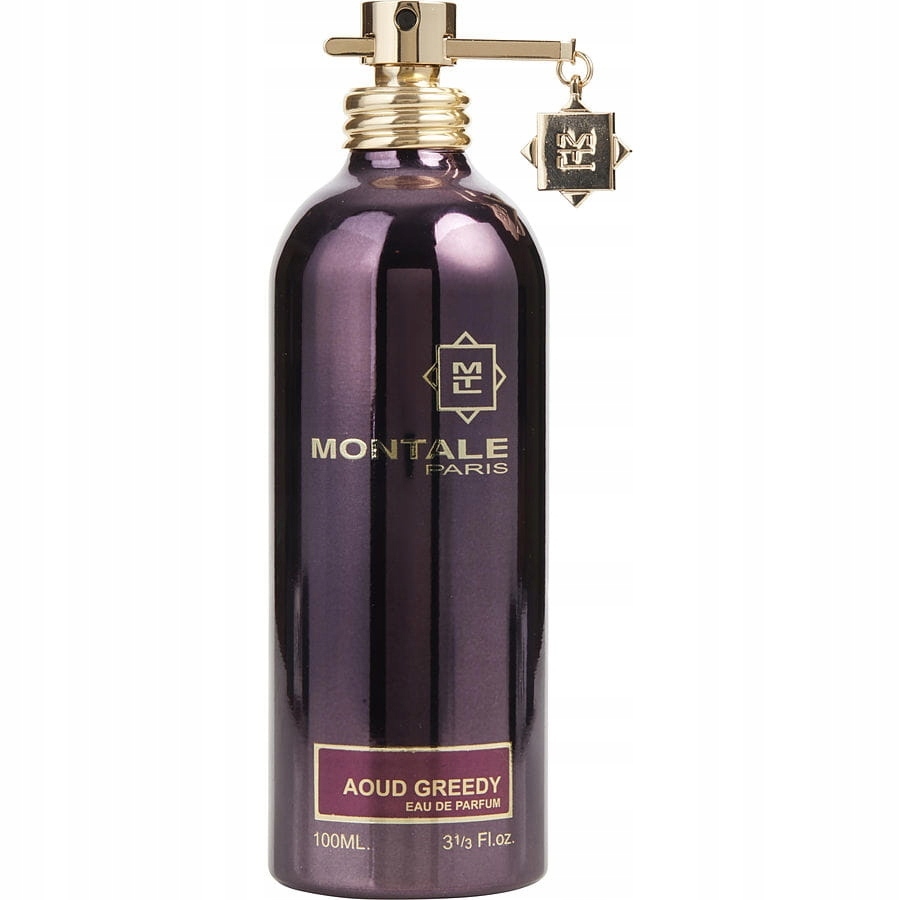 Montale Paris Aoud Greedy 100 ml EDP woda perfumowana unisex 1