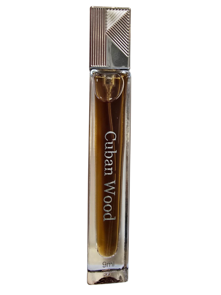 AURORA MINIATURE COLLECTION CUBAN WOOD (M) EDP 9ML woda perfumowana męska 1