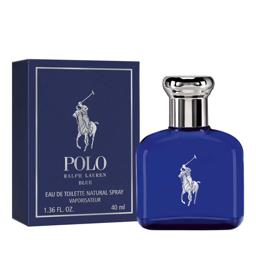 Ralph Lauren Polo Blue 40 ml EDT woda toaletowa męska 1