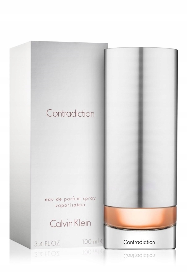 Calvin Klein Contradiction Women 100 ml EDP woda perfumowana damska 1