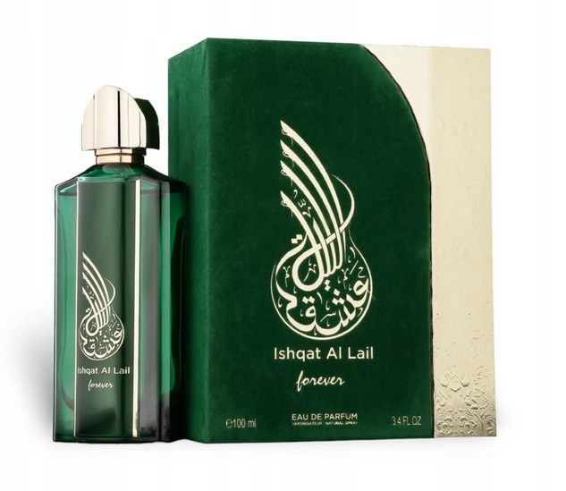 Ishqat al Lail for Ever EDP 100 ml woda perfumowana męska 1